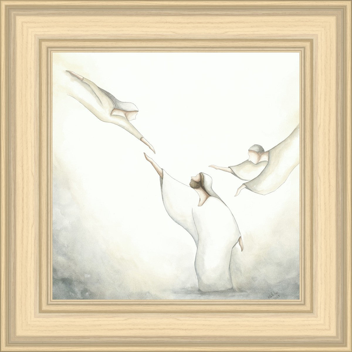 Comfort of Angels