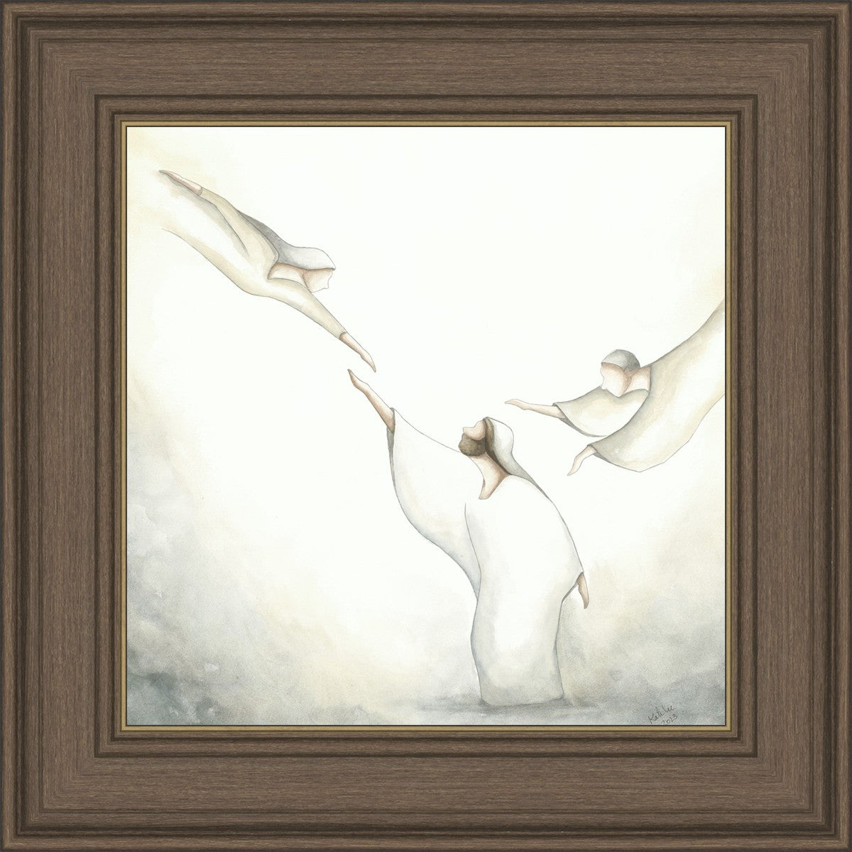 Comfort of Angels