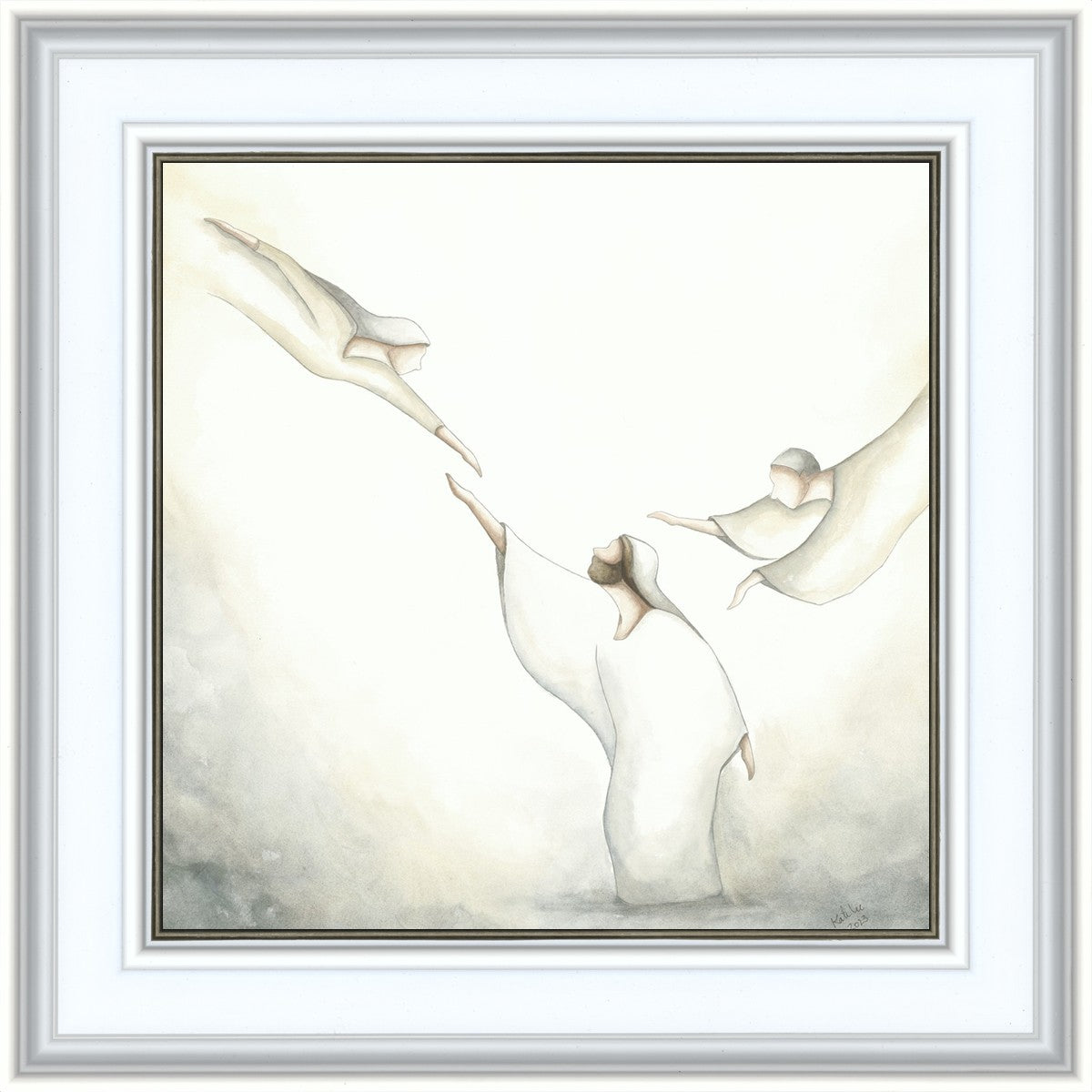 Comfort of Angels