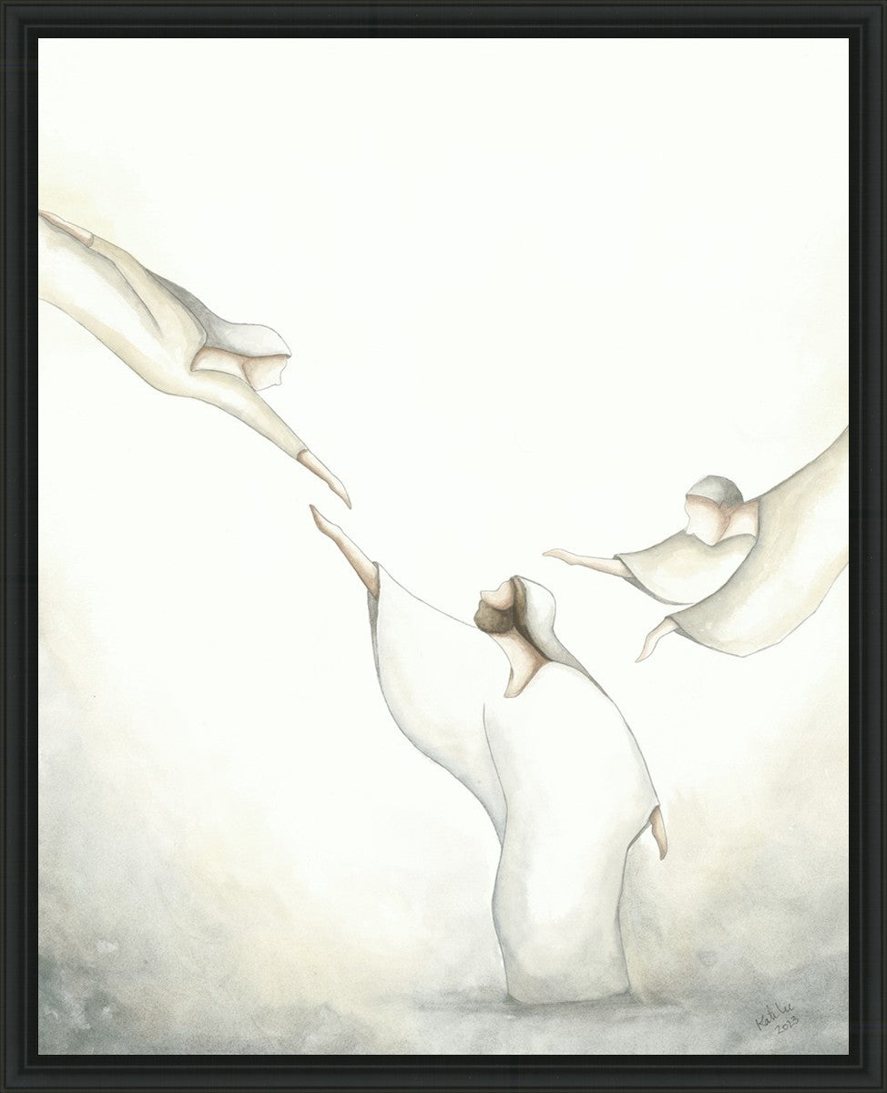 Comfort of Angels