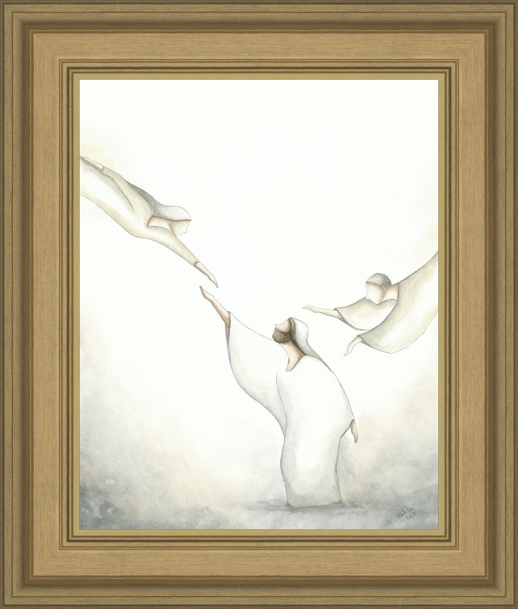 Comfort of Angels