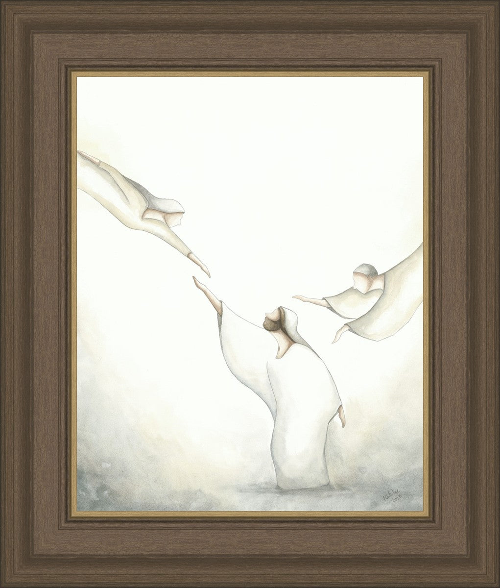 Comfort of Angels