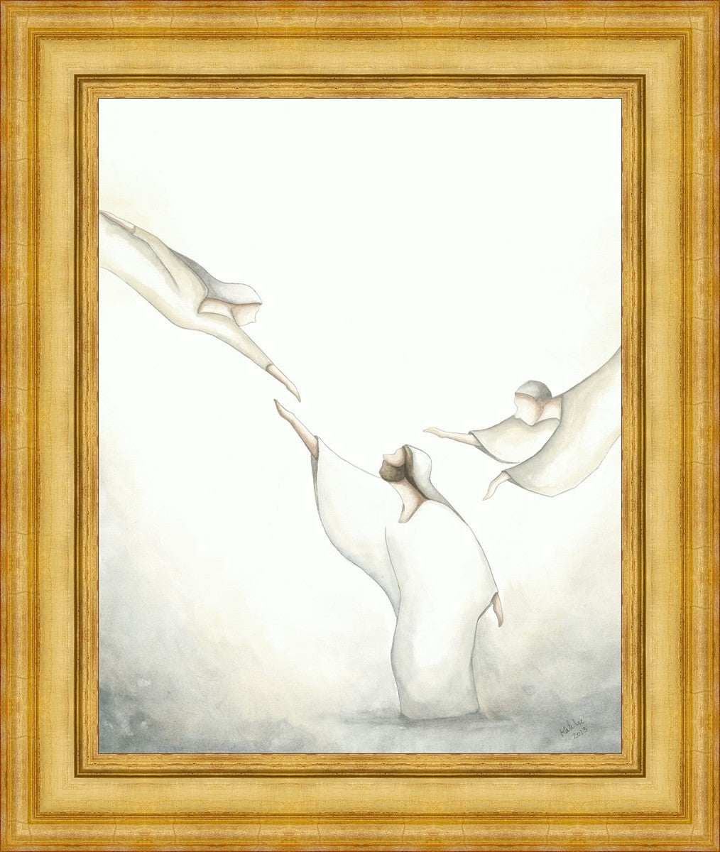Comfort of Angels