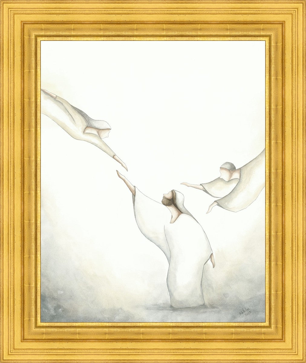 Comfort of Angels