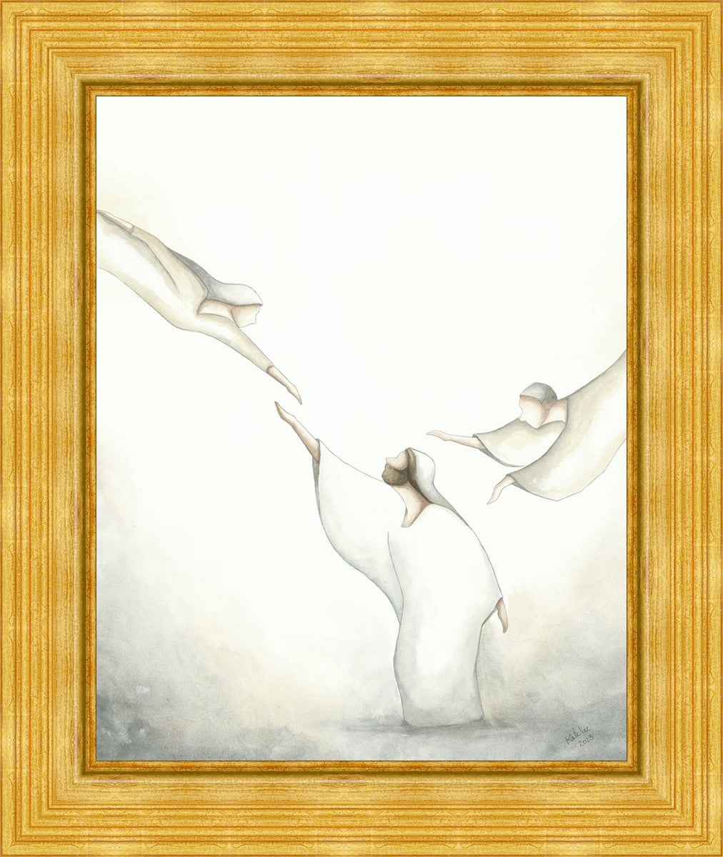 Comfort of Angels