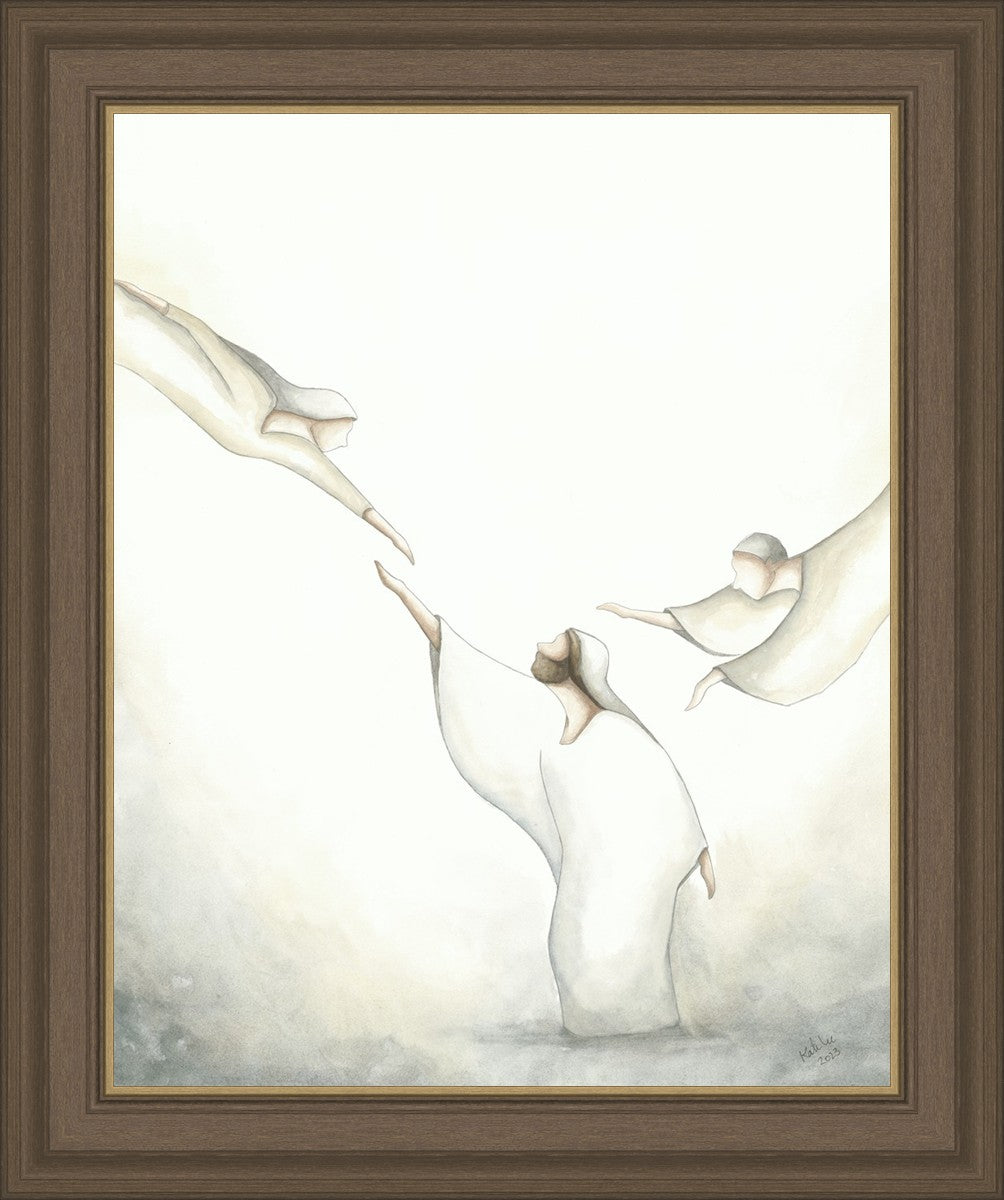 Comfort of Angels