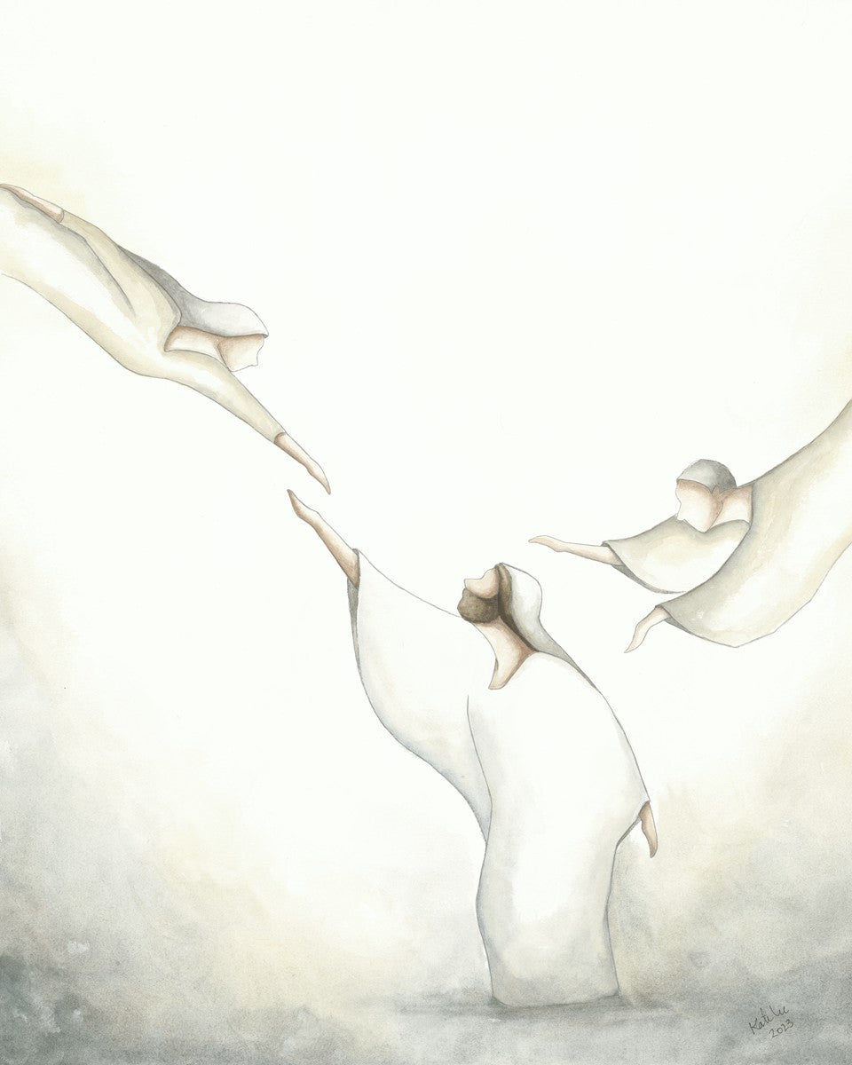 Comfort of Angels