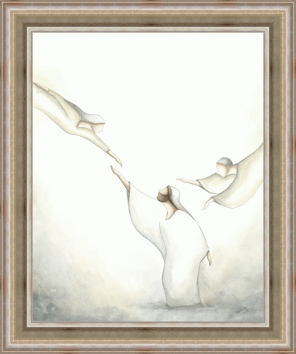 Comfort of Angels