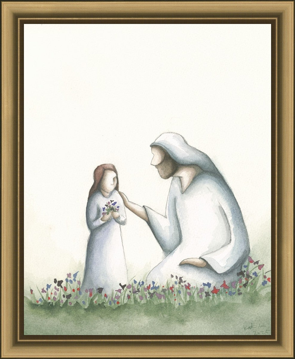 Consider The Wildflower
