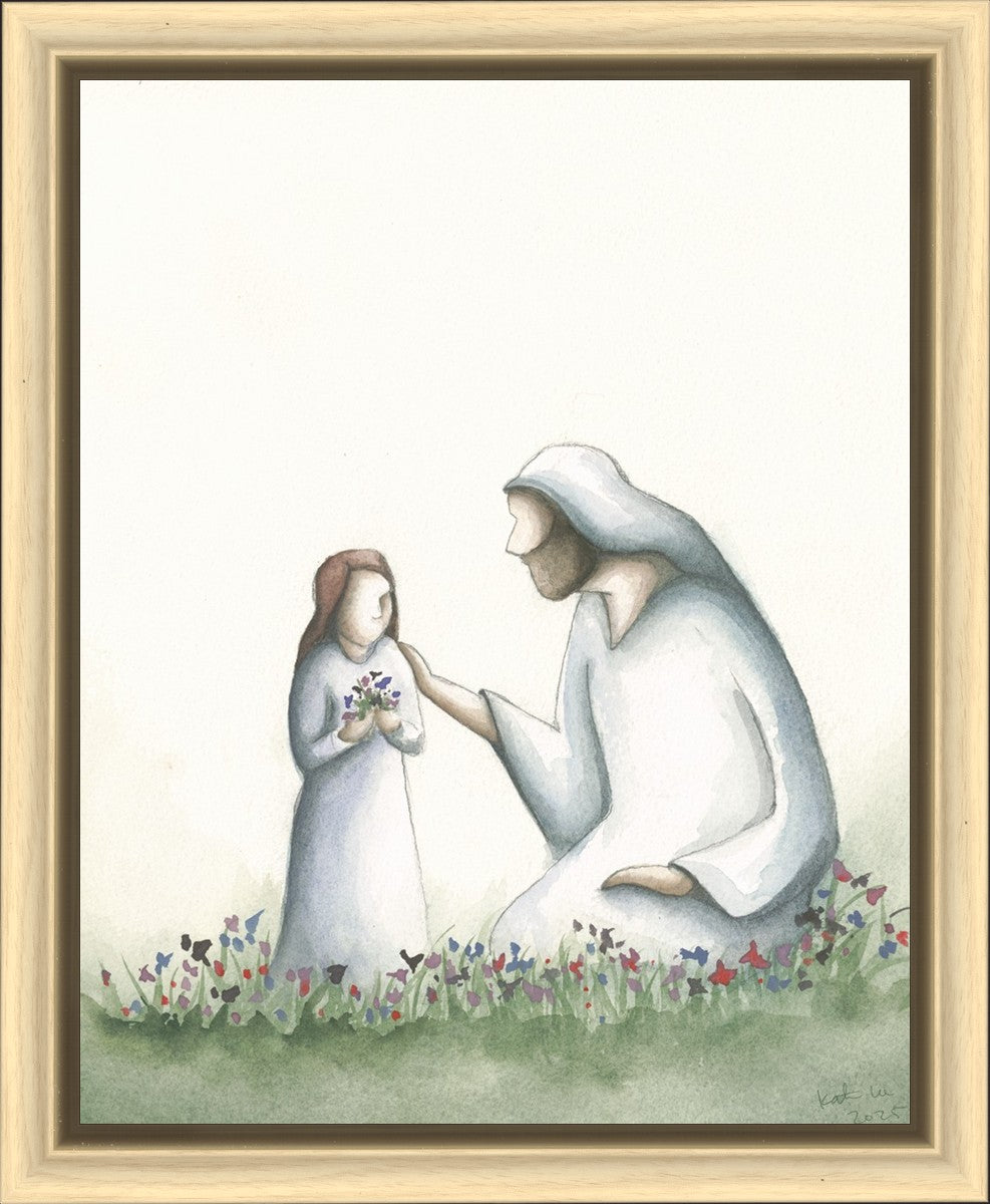 Consider The Wildflower