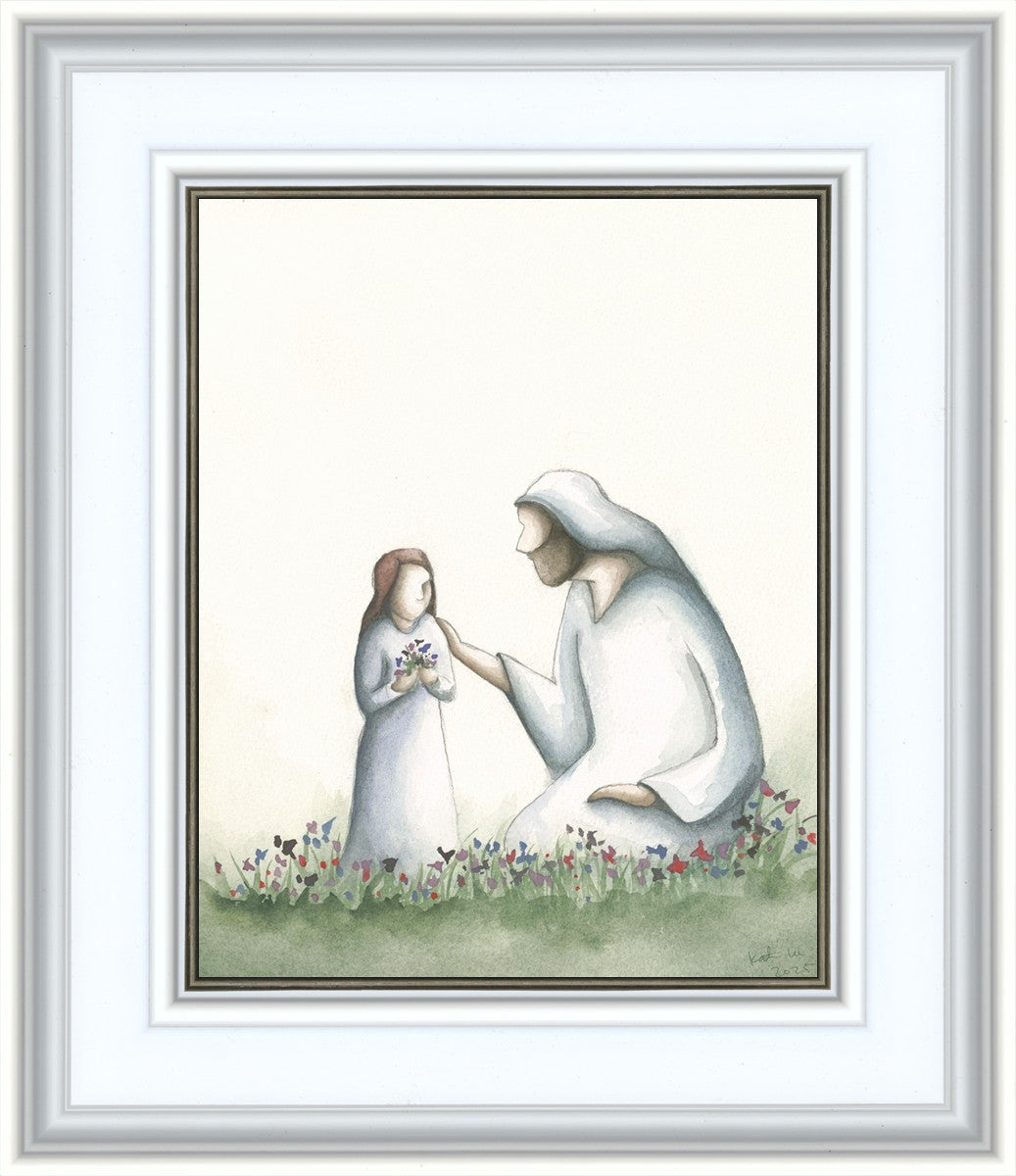 Consider The Wildflower