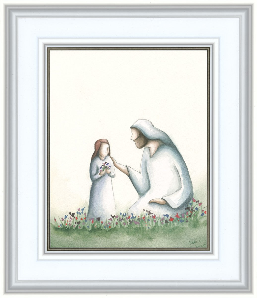Consider The Wildflower