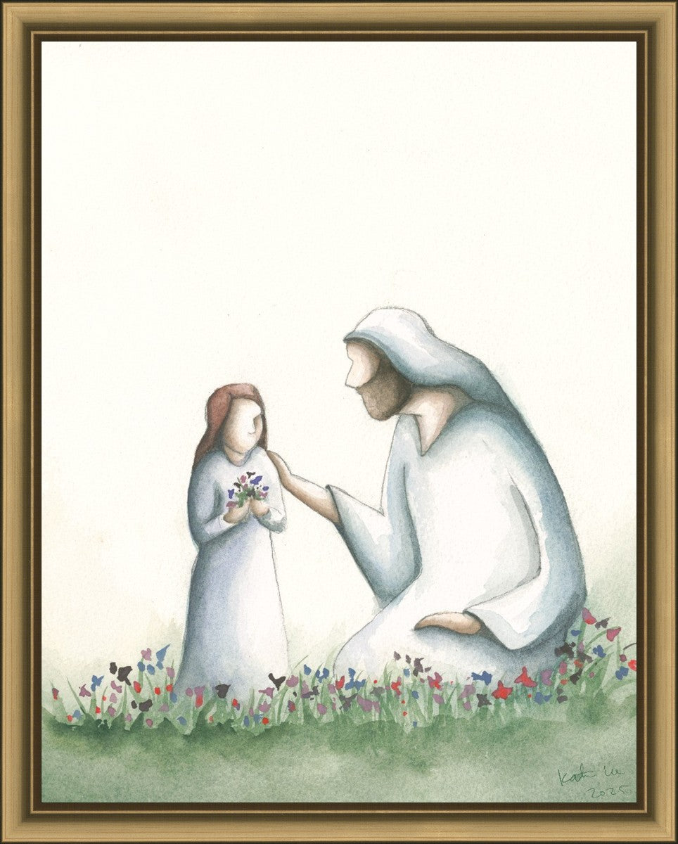 Consider The Wildflower