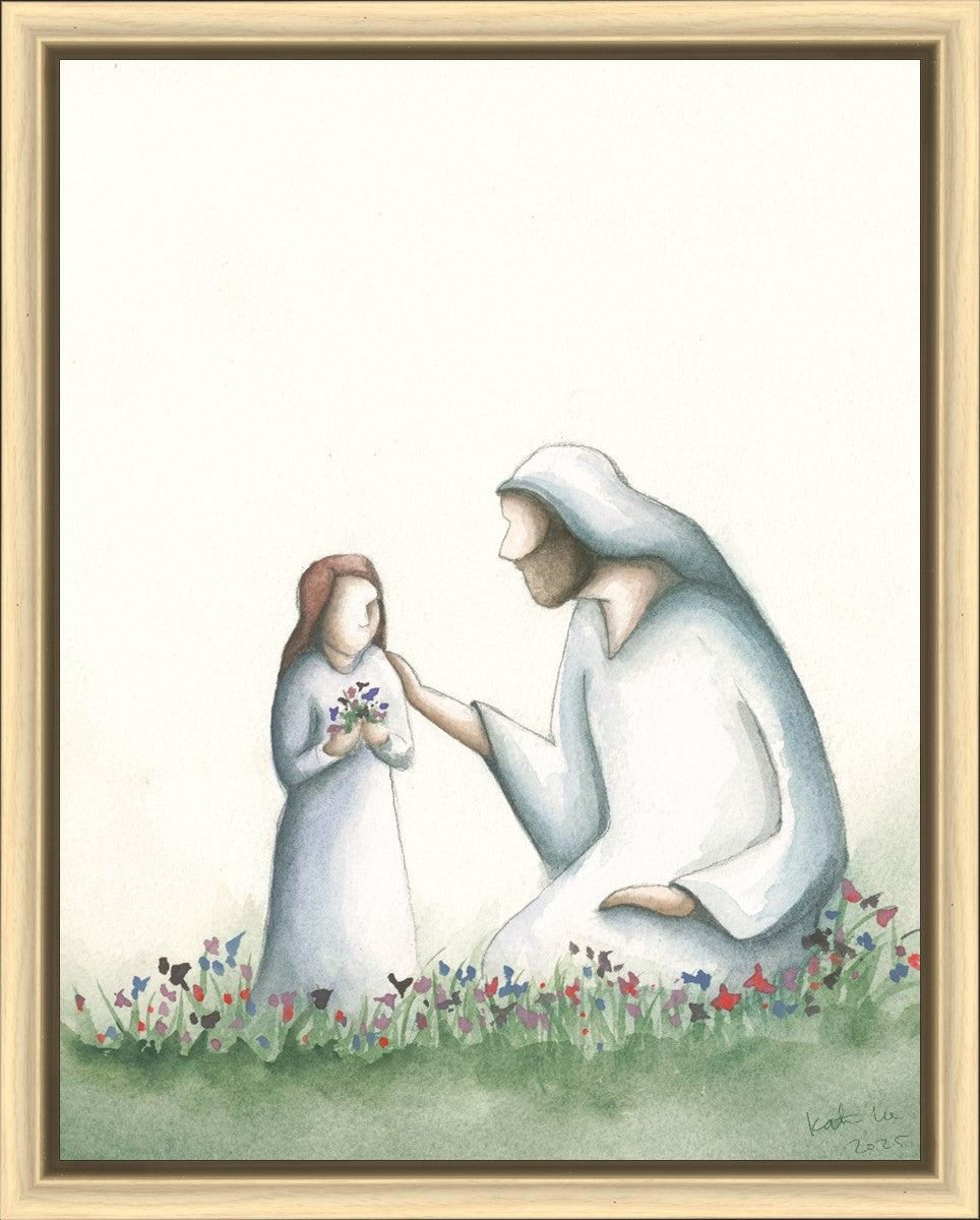 Consider The Wildflower