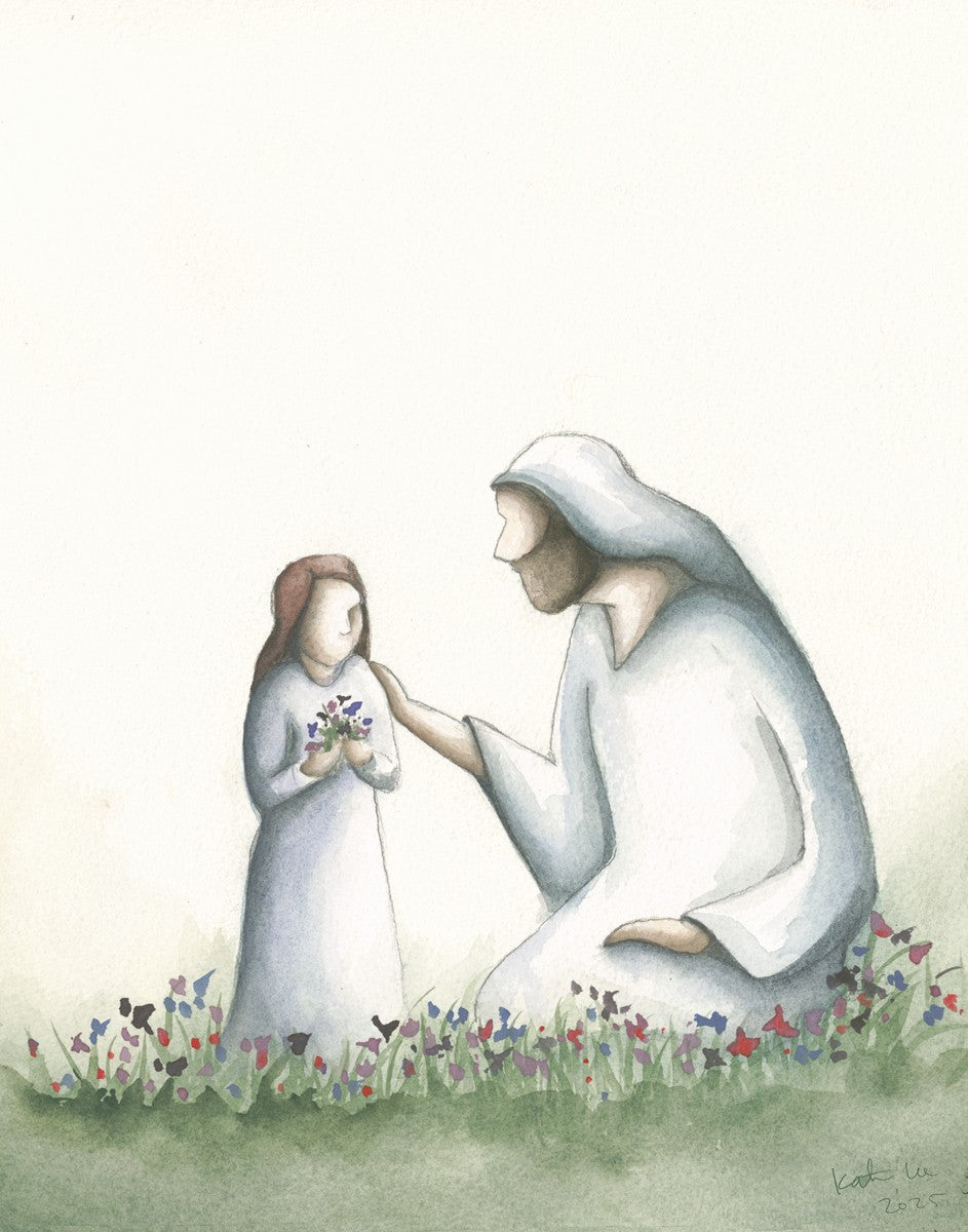Consider The Wildflower