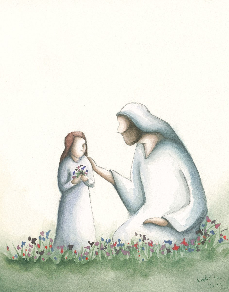 Consider The Wildflower