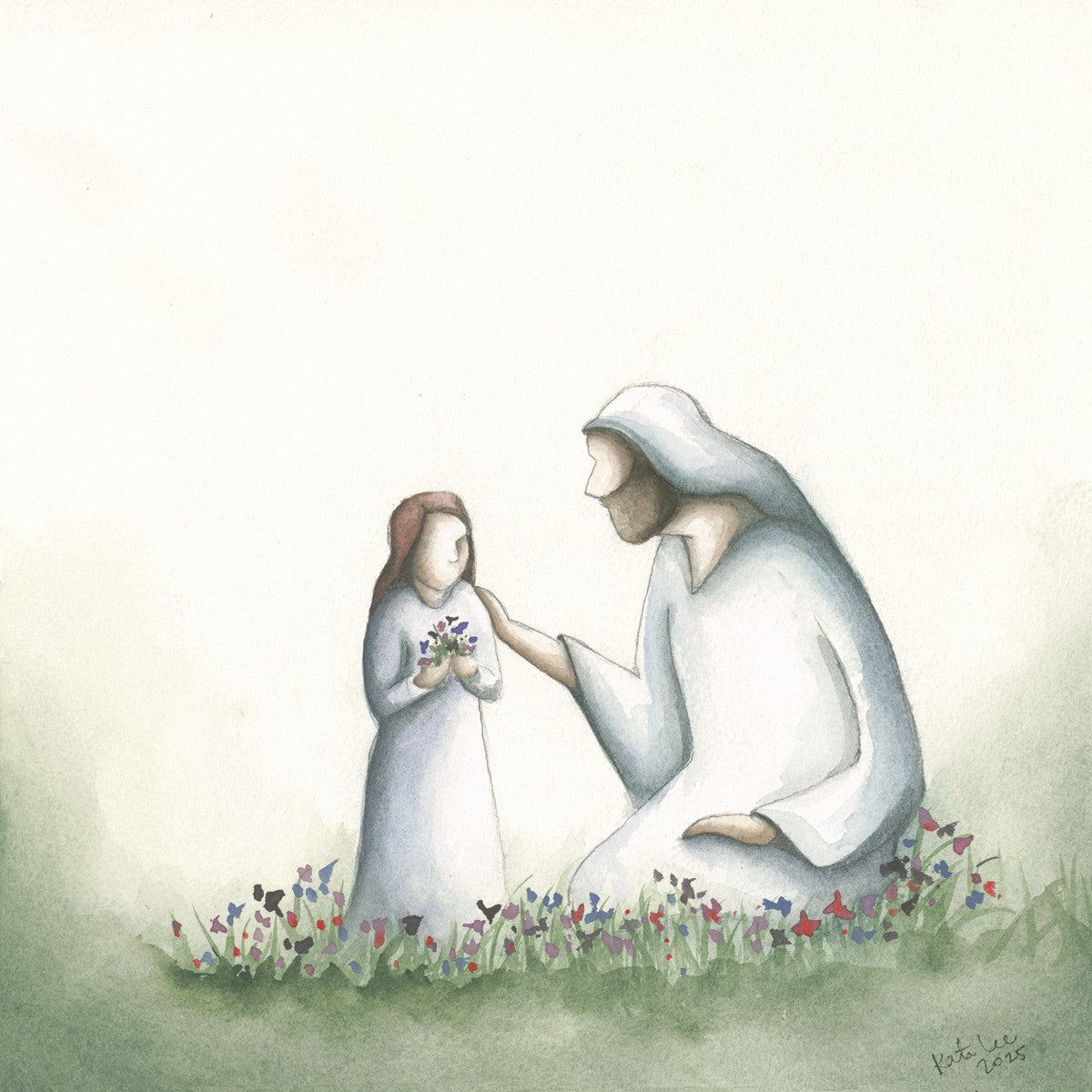 Consider The Wildflower