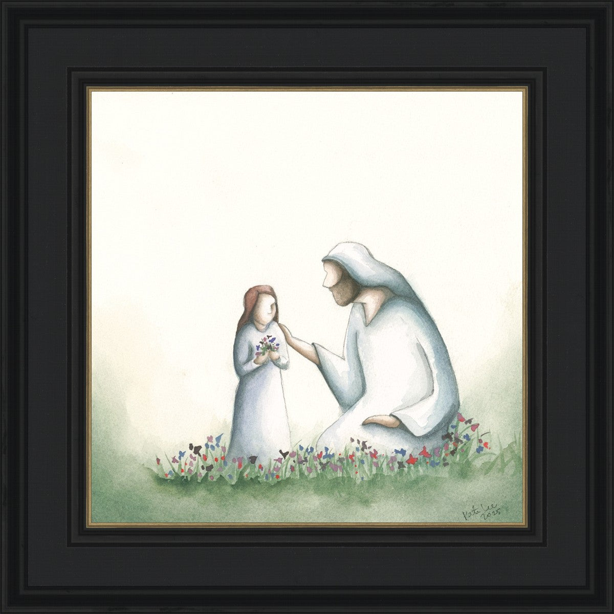 Consider The Wildflower