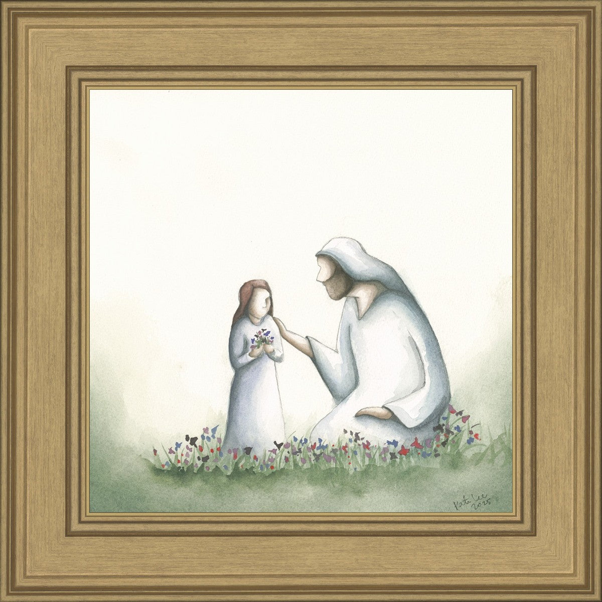 Consider The Wildflower