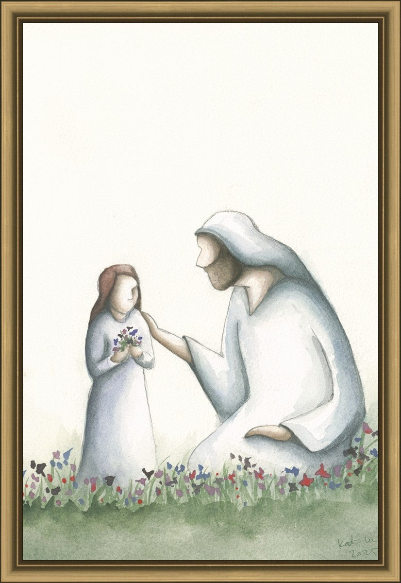 Consider The Wildflower
