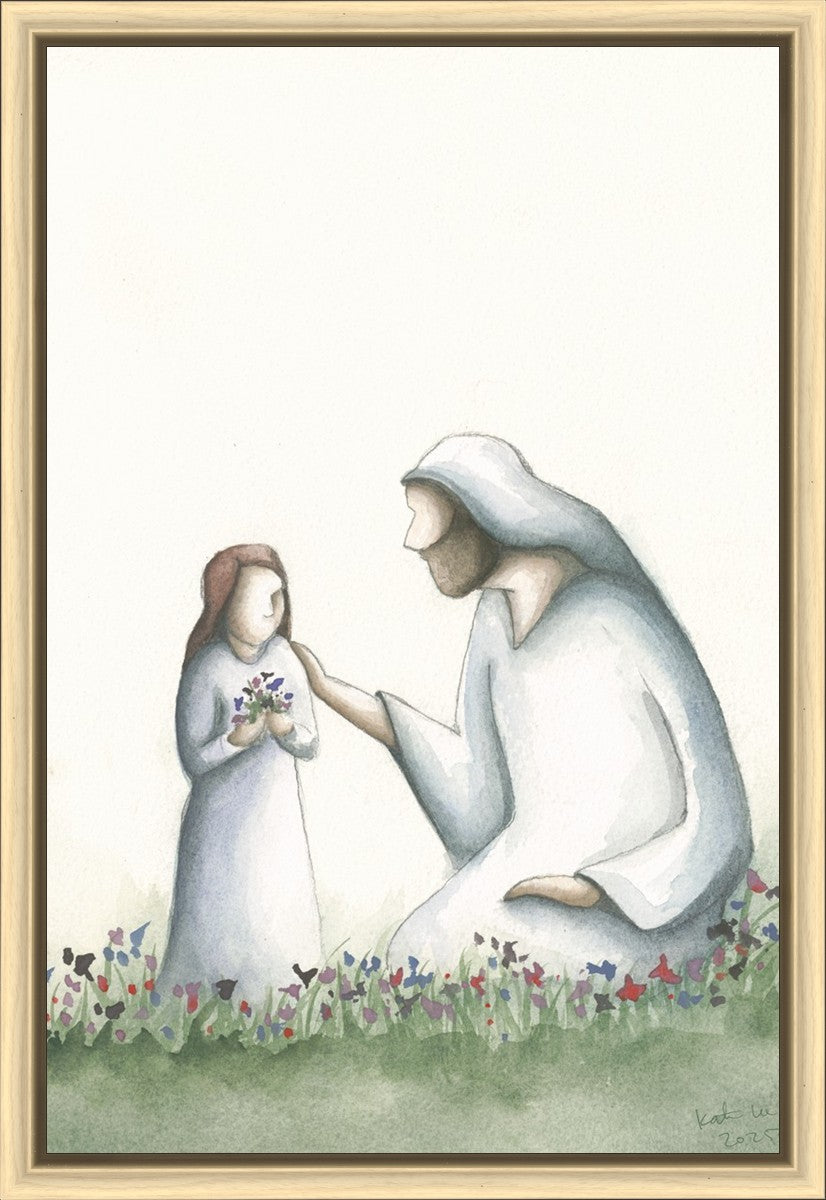 Consider The Wildflower