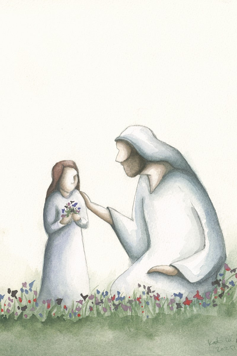 Consider The Wildflower