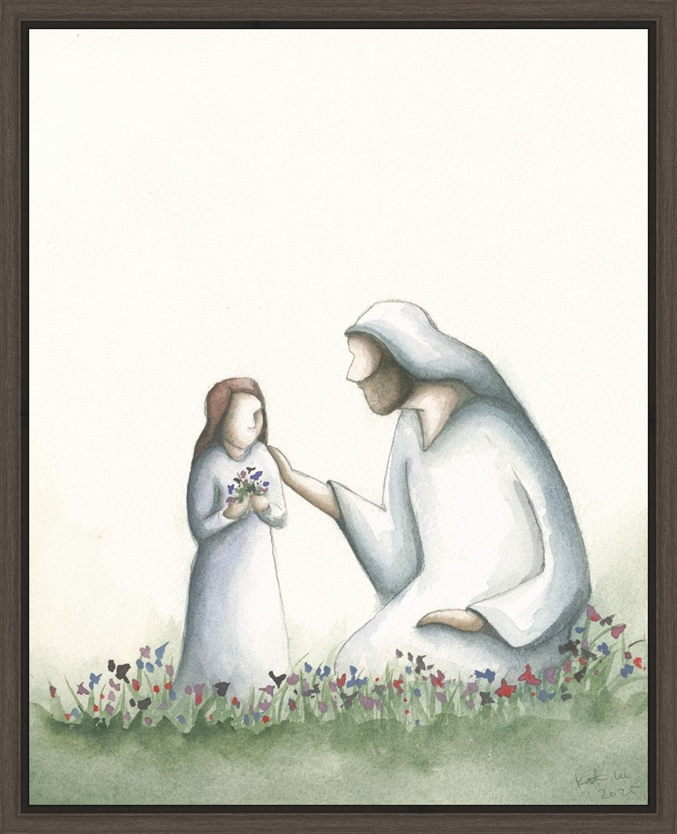 Consider The Wildflower