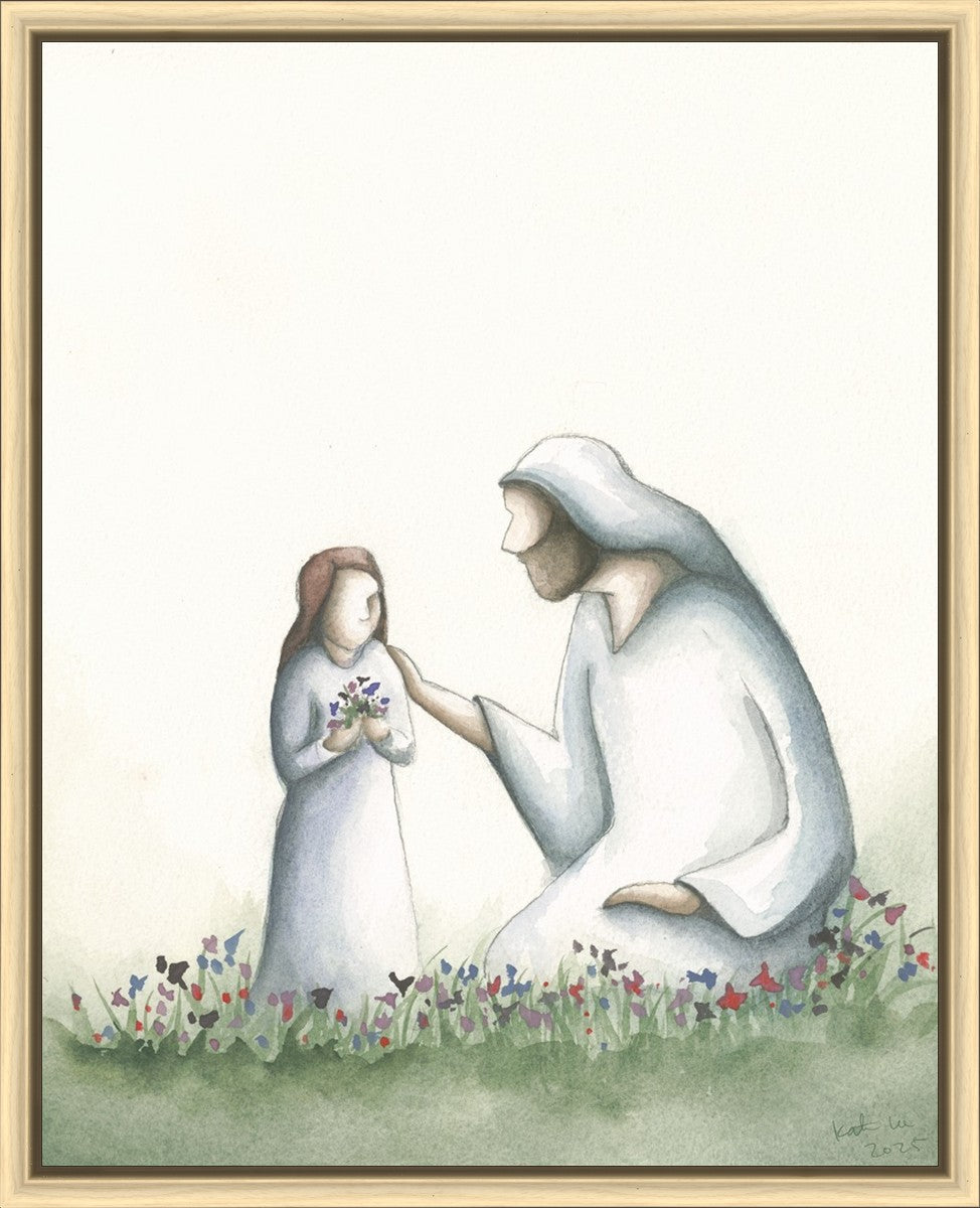 Consider The Wildflower