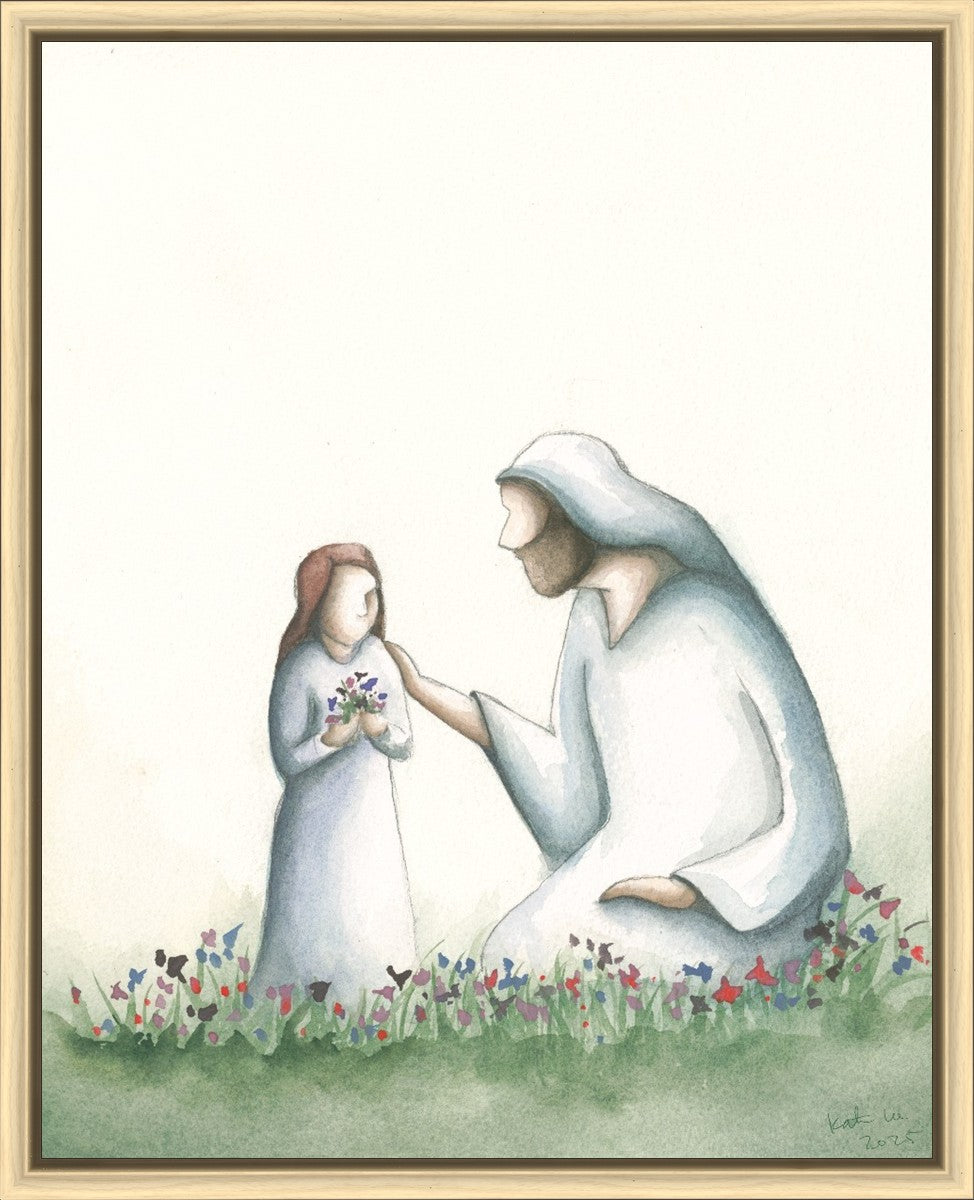 Consider The Wildflower