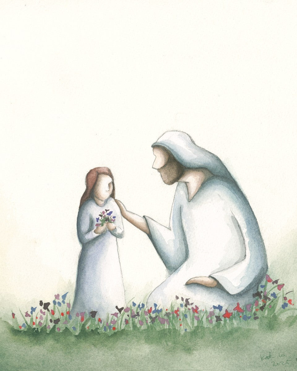 Consider The Wildflower