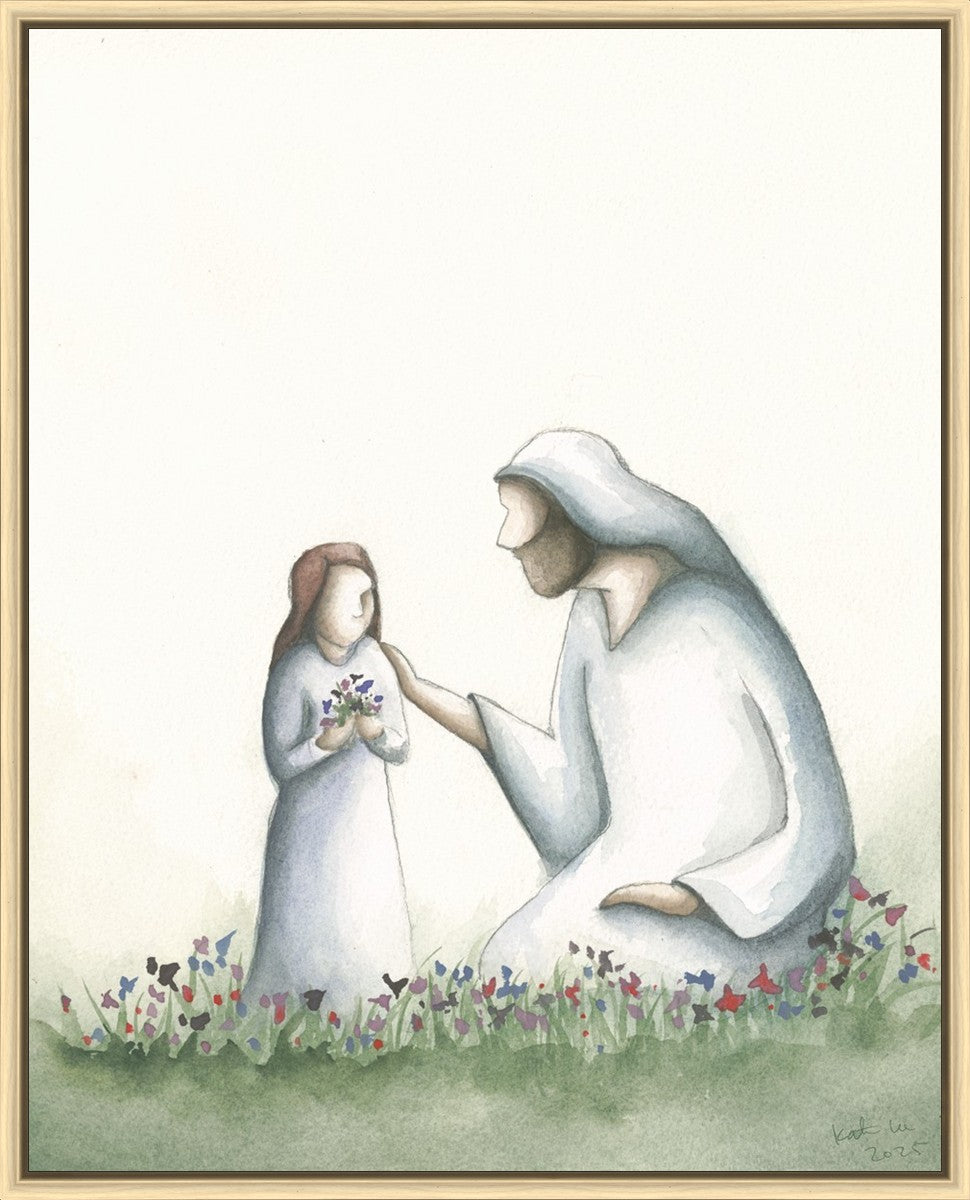 Consider The Wildflower