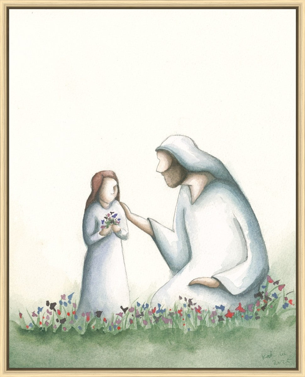 Consider The Wildflower