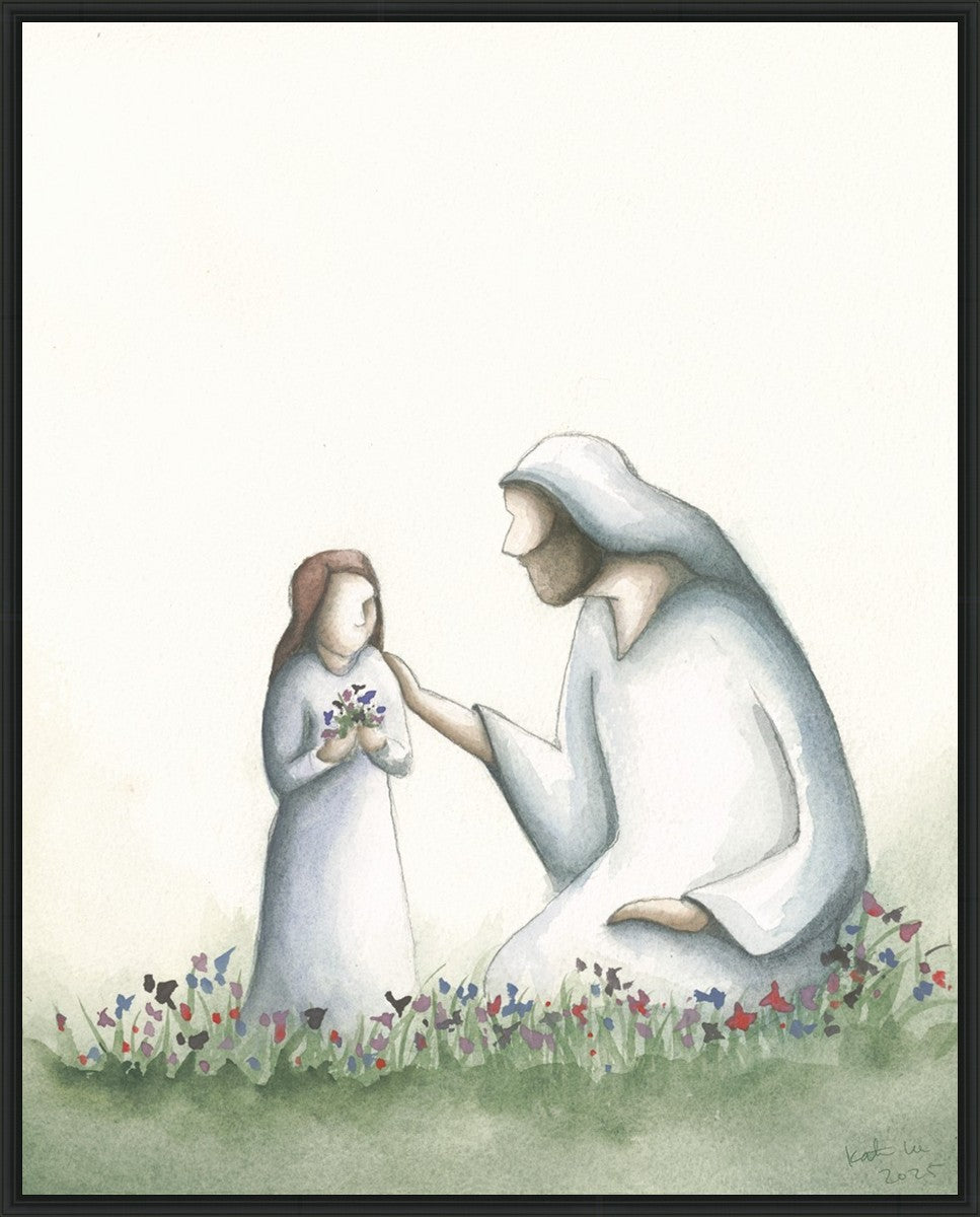 Consider The Wildflower