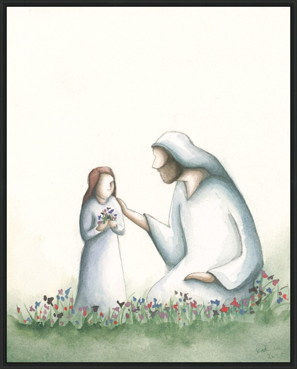 Consider The Wildflower