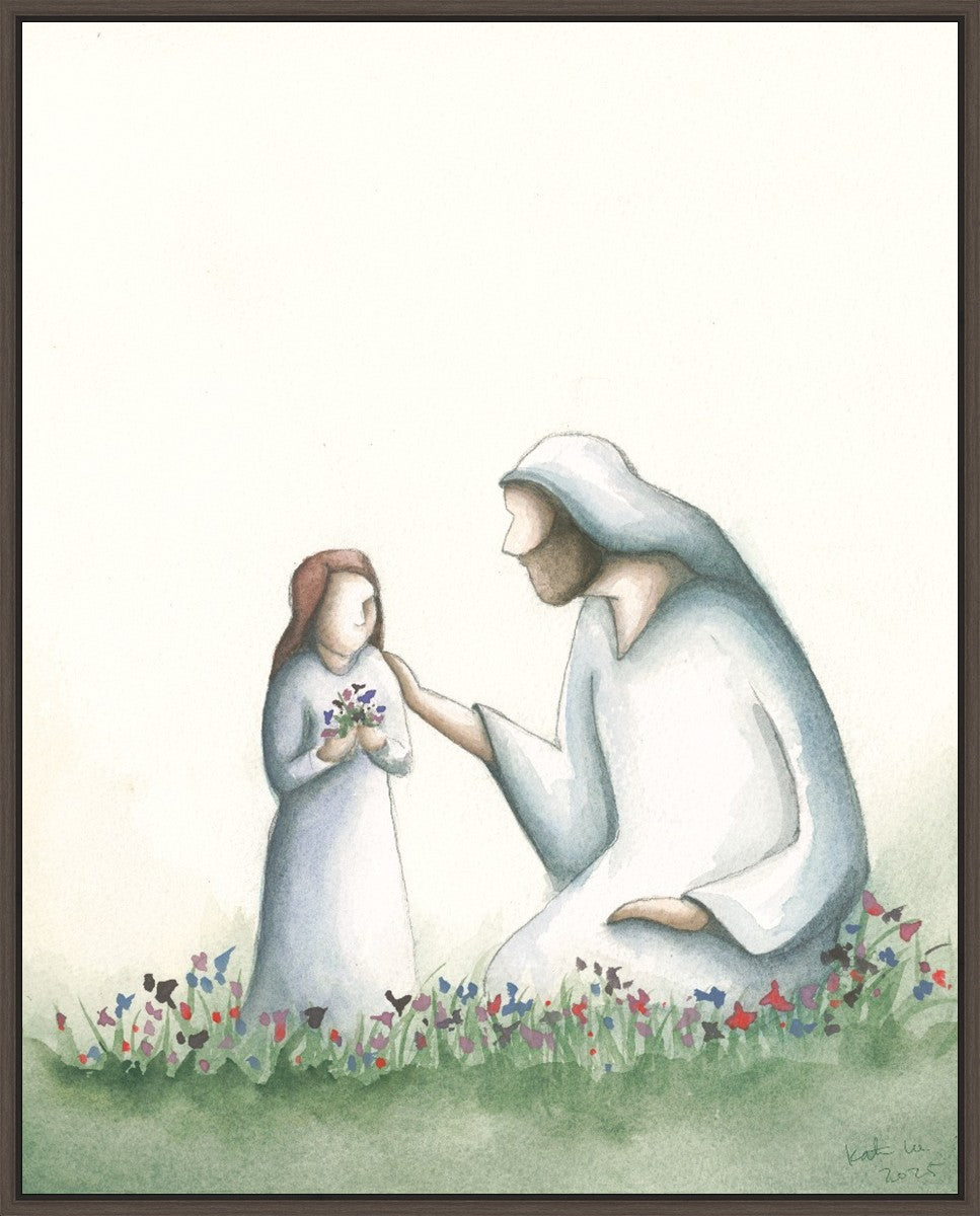 Consider The Wildflower