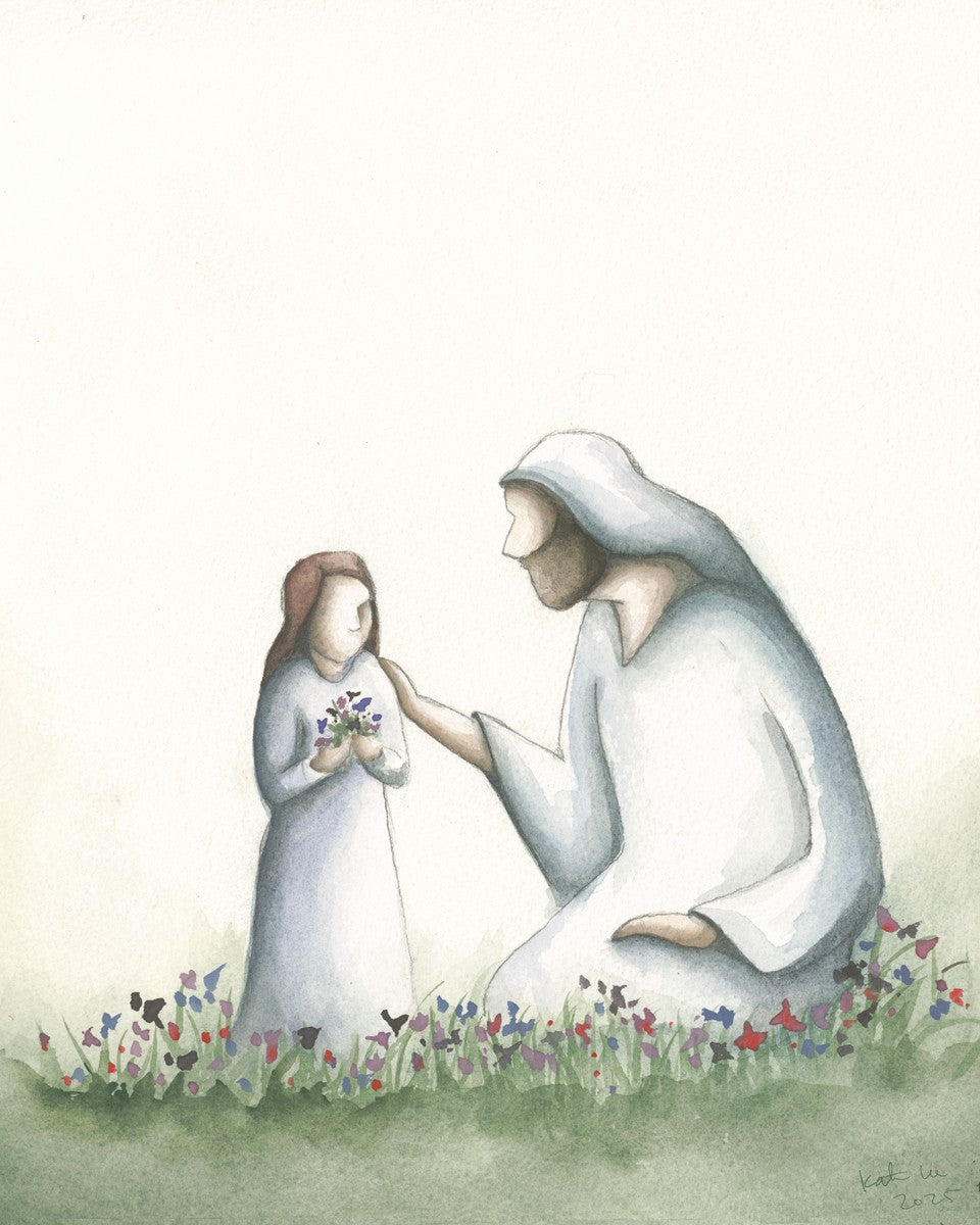 Consider The Wildflower