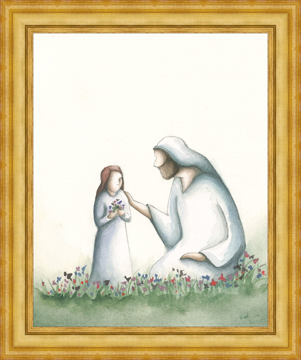 Consider The Wildflower