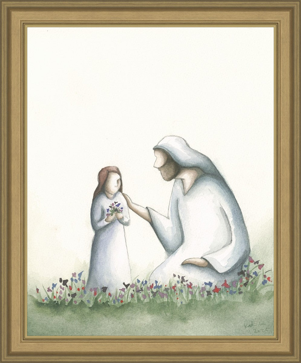 Consider The Wildflower