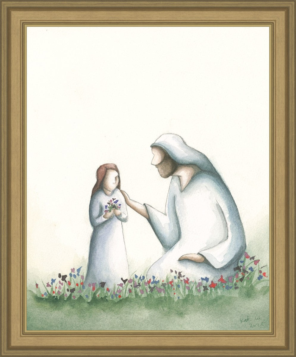 Consider The Wildflower