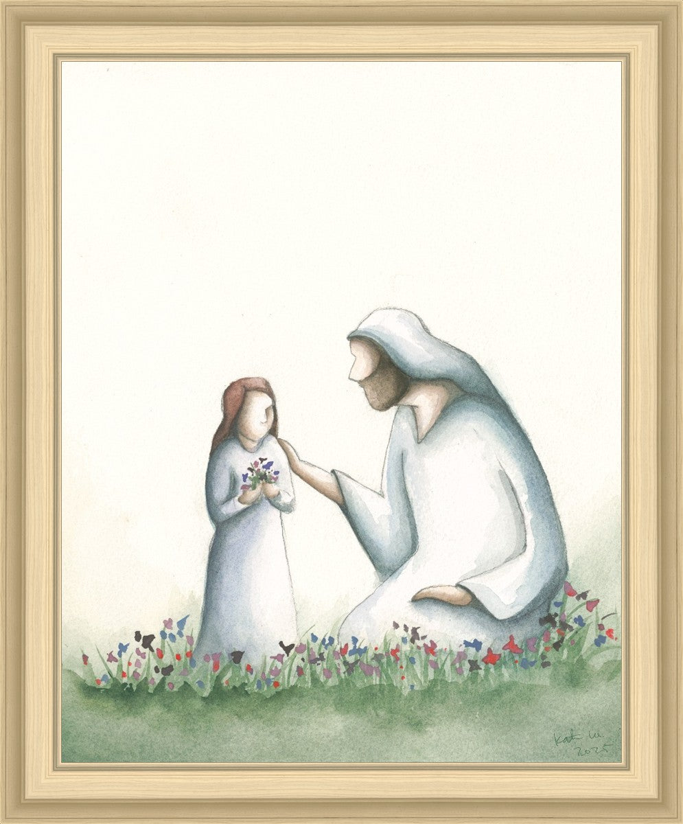 Consider The Wildflower