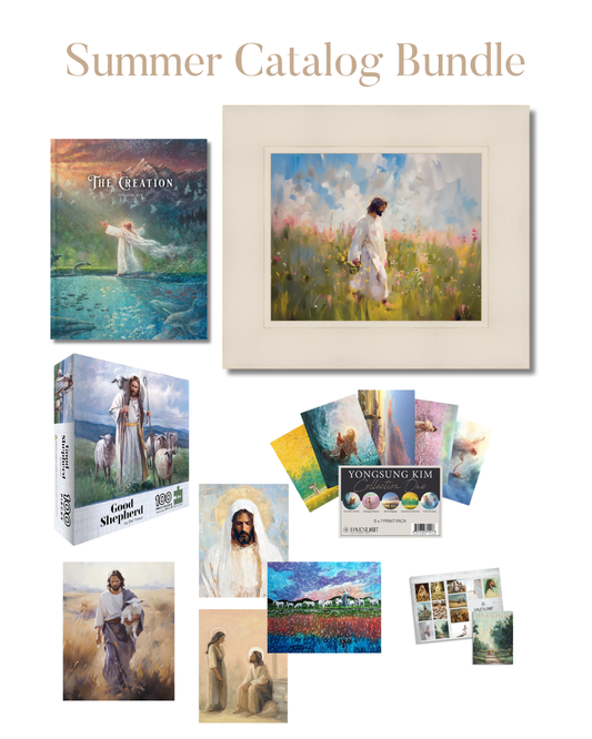 Summer Catalog Bundle