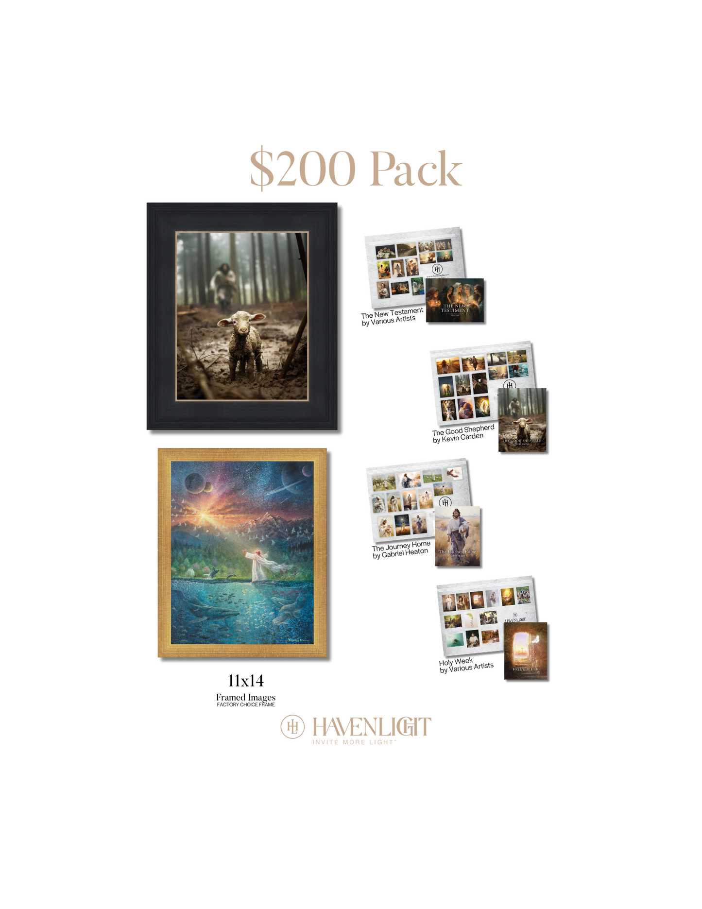 $200 Variety Pack