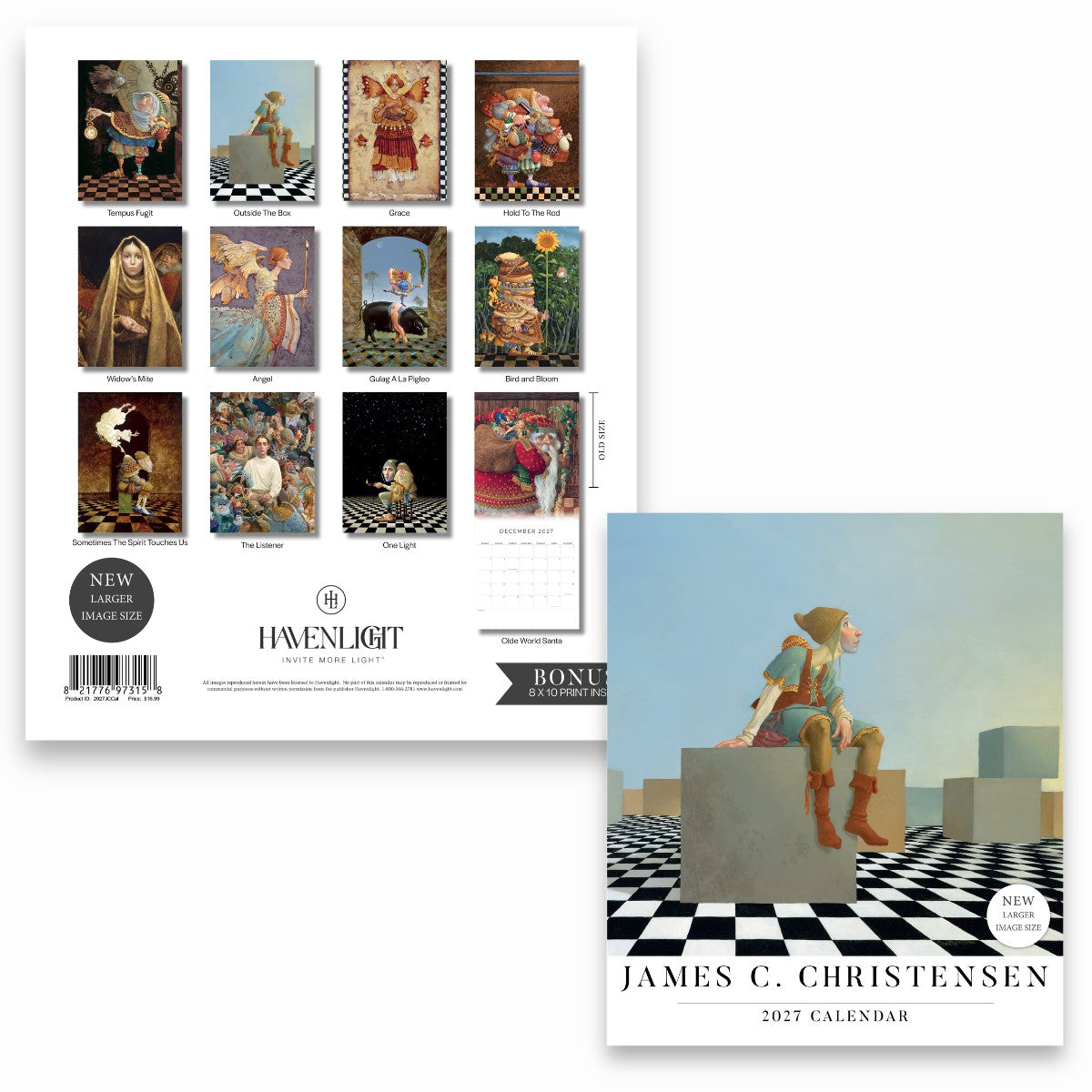 2027 Calendars