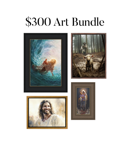 $300 Art Collection