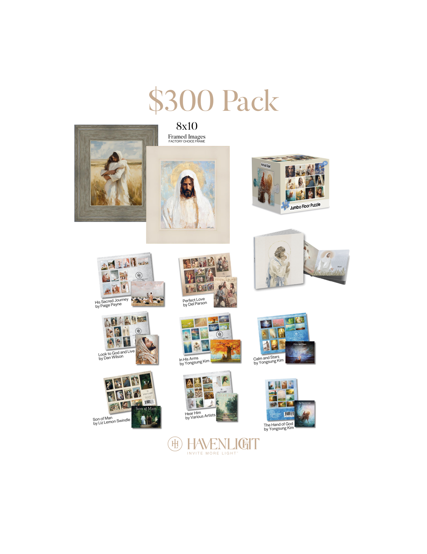 $300 Variety Pack