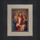 Christ And Children From Around The World