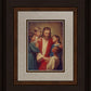 Christ And Children From Around The World