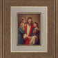 Christ And Children From Around The World