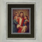Christ And Children From Around The World