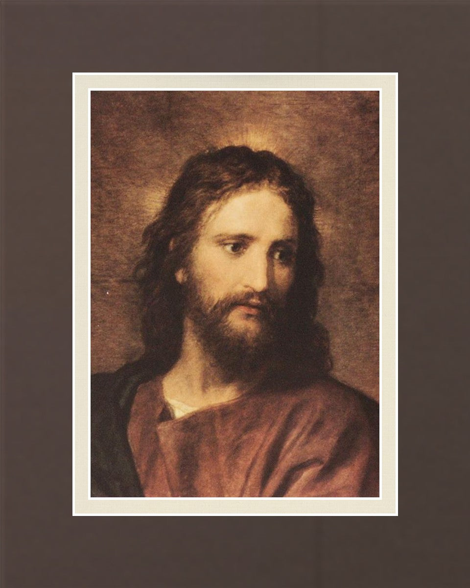 Christ at Thirty-Three